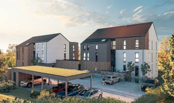 Immeuble résidentiel à Longlier