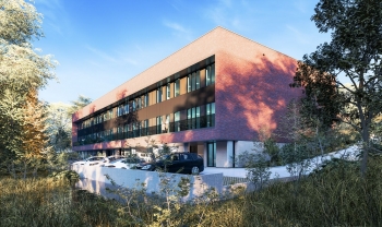 Bâtiment LIVE SCIENCE